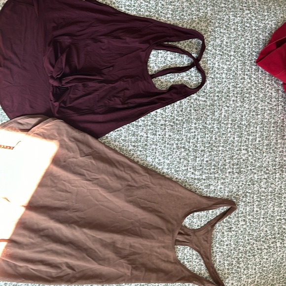 lululemon tank top bundle - Picture 1 of 6